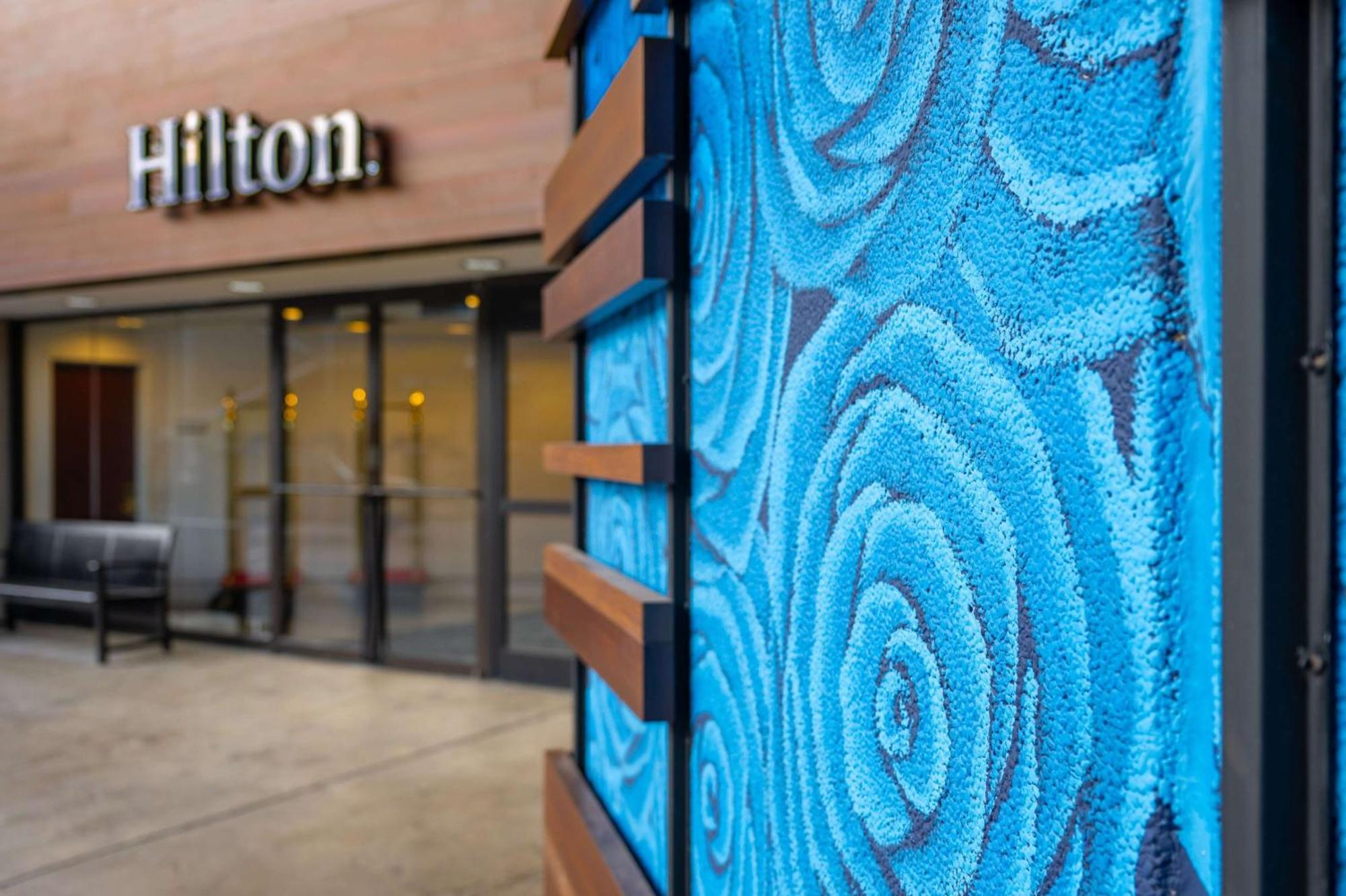 Hotel Hilton Lexington Downtown Exteriér fotografie